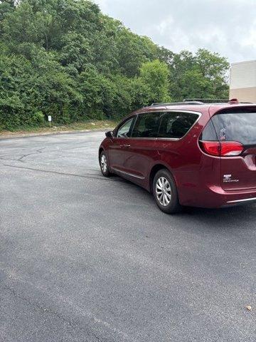 used 2017 Chrysler Pacifica car, priced at $10,786