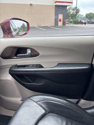 used 2017 Chrysler Pacifica car, priced at $10,786