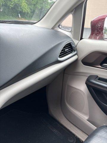 used 2017 Chrysler Pacifica car, priced at $10,786