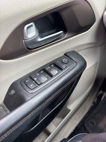 used 2017 Chrysler Pacifica car, priced at $10,786