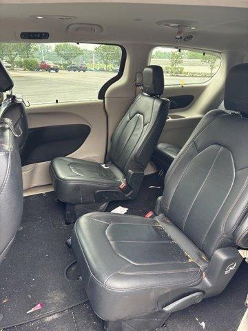 used 2017 Chrysler Pacifica car, priced at $10,786