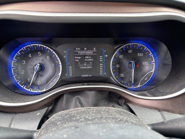 used 2017 Chrysler Pacifica car, priced at $10,786