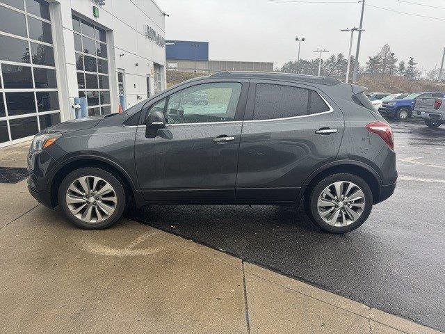 used 2017 Buick Encore car, priced at $11,379