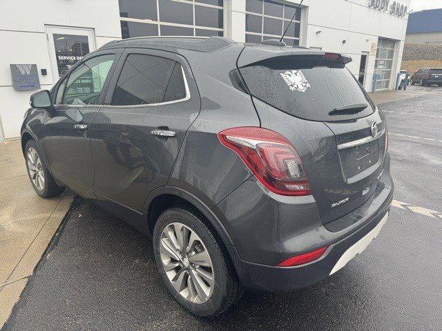 used 2017 Buick Encore car, priced at $11,379