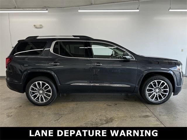 used 2022 GMC Acadia car, priced at $34,342