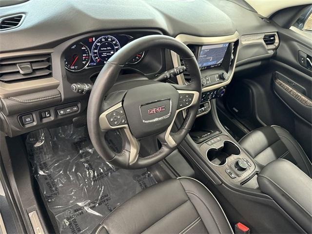 used 2022 GMC Acadia car, priced at $34,342