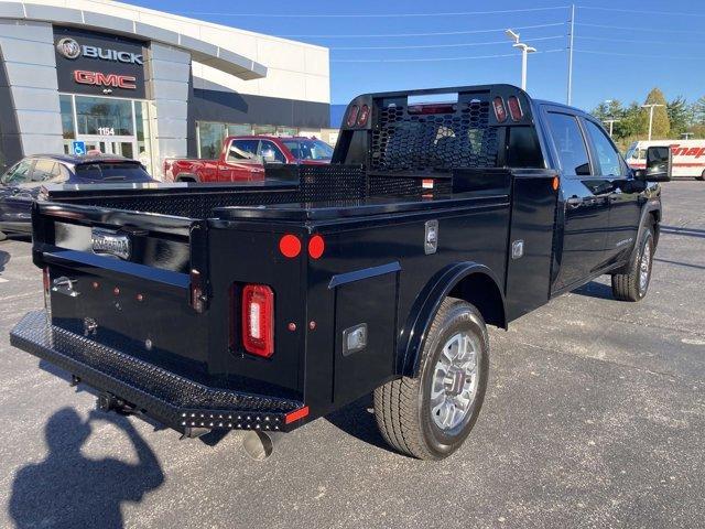 new 2024 GMC Sierra 3500 car, priced at $66,943