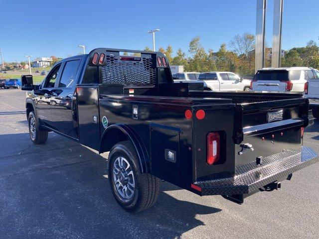 new 2024 GMC Sierra 3500 car, priced at $66,943