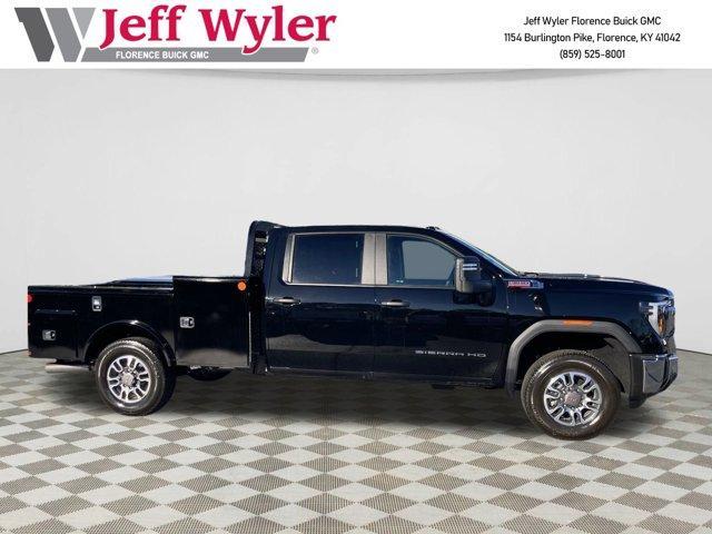 new 2024 GMC Sierra 3500 car, priced at $66,943