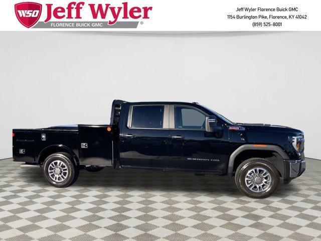 new 2024 GMC Sierra 3500 car, priced at $66,943