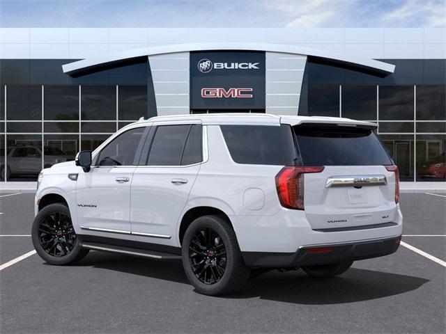 new 2024 GMC Yukon car, priced at $77,535