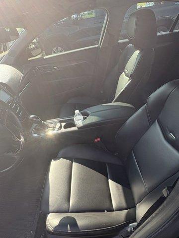 used 2018 Cadillac ATS car, priced at $16,286