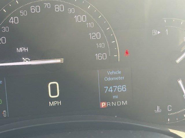 used 2018 Cadillac ATS car, priced at $16,286