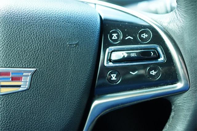 used 2018 Cadillac ATS car, priced at $15,807