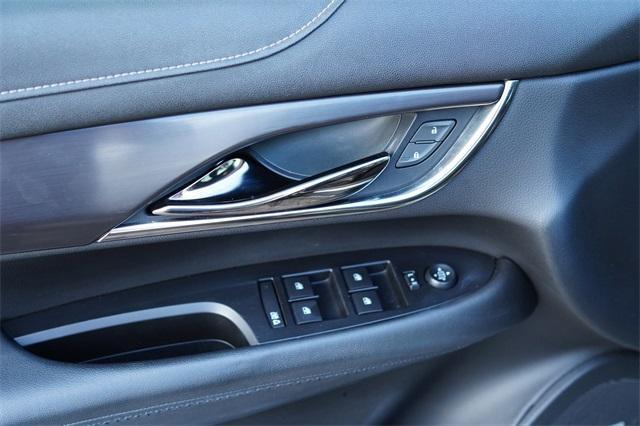 used 2018 Cadillac ATS car, priced at $15,807