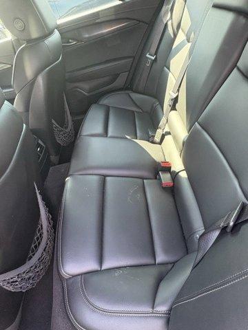 used 2018 Cadillac ATS car, priced at $16,286