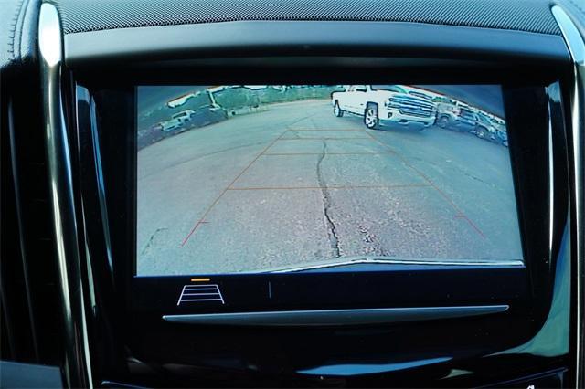 used 2018 Cadillac ATS car, priced at $15,807