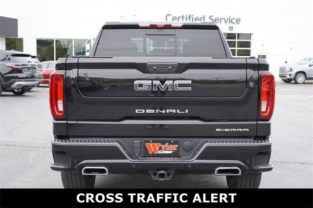 used 2023 GMC Sierra 1500 car, priced at $64,599