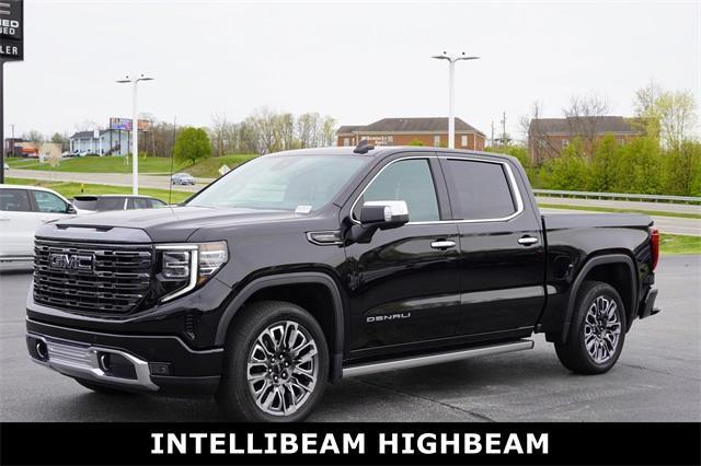 used 2023 GMC Sierra 1500 car, priced at $64,599