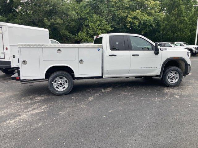 new 2024 GMC Sierra 2500 car, priced at $53,353