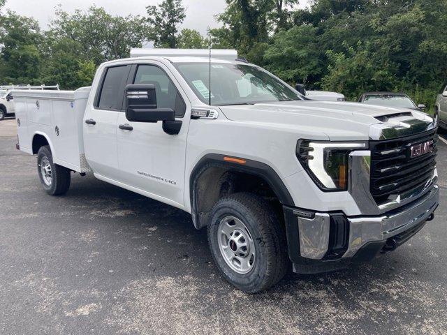 new 2024 GMC Sierra 2500 car, priced at $53,353