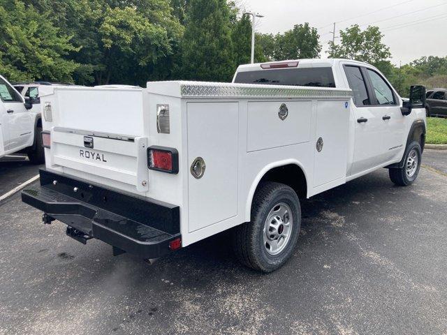 new 2024 GMC Sierra 2500 car, priced at $53,353