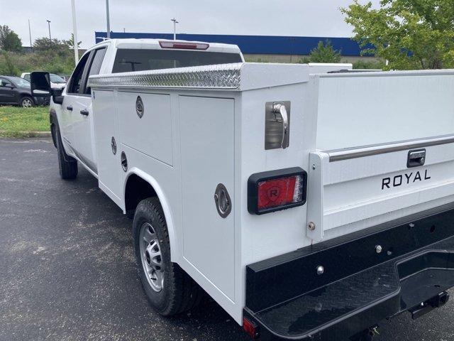 new 2024 GMC Sierra 2500 car, priced at $53,353