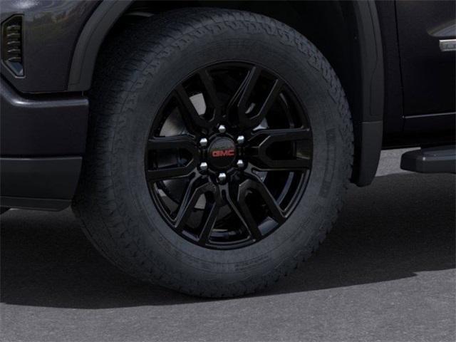 new 2025 GMC Sierra 1500 car, priced at $67,900