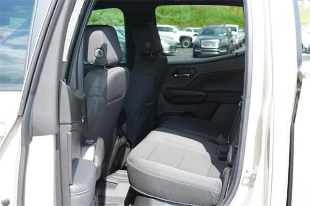 used 2024 GMC Canyon car, priced at $39,868