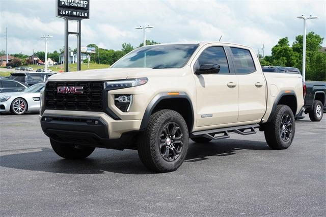 used 2024 GMC Canyon car, priced at $39,868