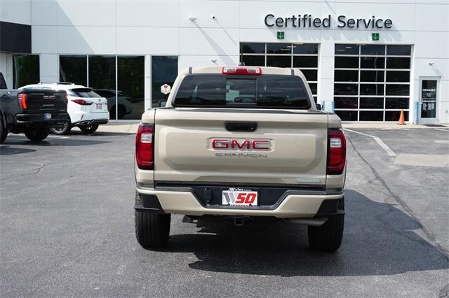 used 2024 GMC Canyon car, priced at $39,868