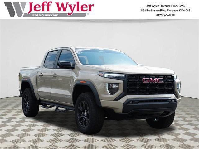 used 2024 GMC Canyon car, priced at $39,868
