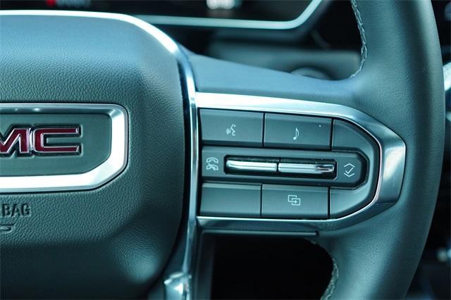 used 2024 GMC Canyon car, priced at $39,868