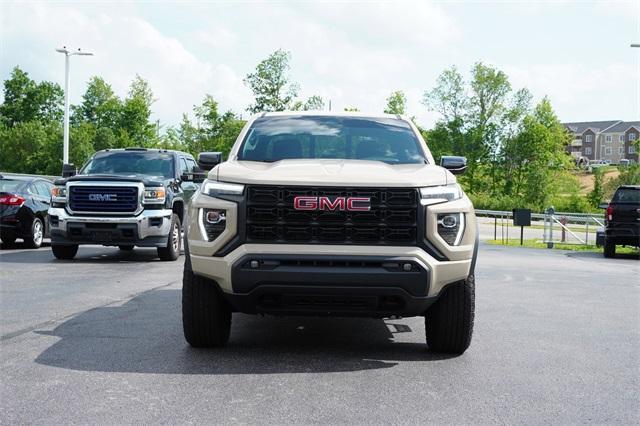 used 2024 GMC Canyon car, priced at $39,868