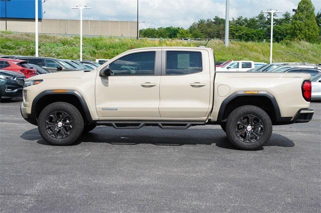 used 2024 GMC Canyon car, priced at $39,868