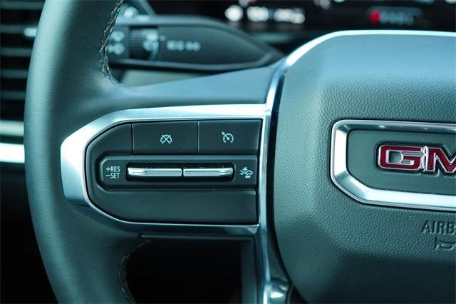 used 2024 GMC Canyon car, priced at $39,868