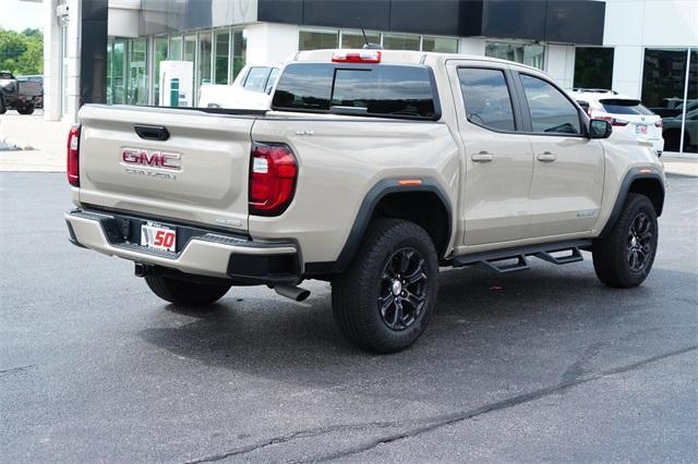 used 2024 GMC Canyon car, priced at $39,868