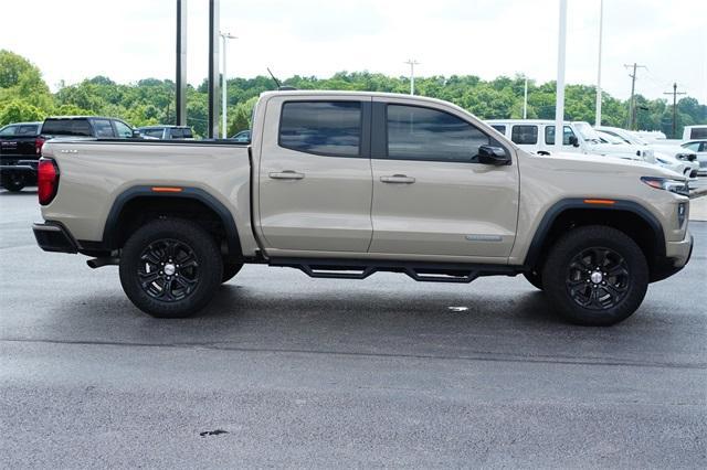 used 2024 GMC Canyon car, priced at $39,868