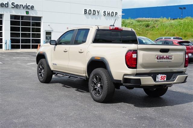 used 2024 GMC Canyon car, priced at $39,868