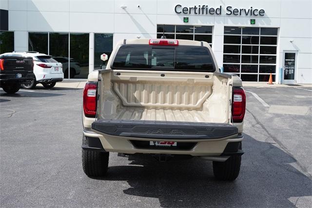 used 2024 GMC Canyon car, priced at $39,868