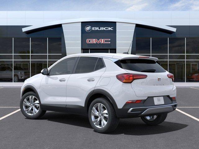 new 2024 Buick Encore GX car, priced at $27,640