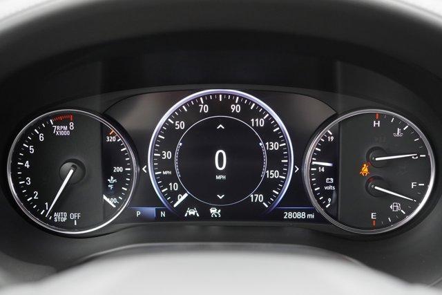 used 2024 Buick Enclave car, priced at $44,887