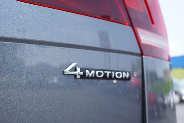 used 2024 Volkswagen Tiguan car, priced at $26,816