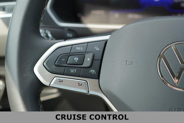 used 2024 Volkswagen Tiguan car, priced at $26,816