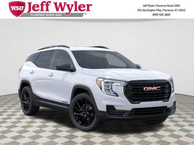 new 2024 GMC Terrain car, priced at $34,455