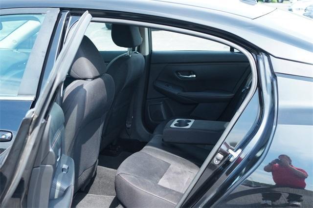 used 2021 Nissan Sentra car, priced at $17,294