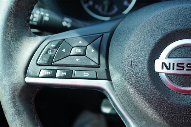 used 2021 Nissan Sentra car, priced at $17,294