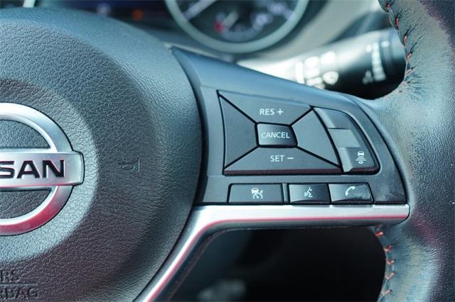 used 2021 Nissan Sentra car, priced at $17,294