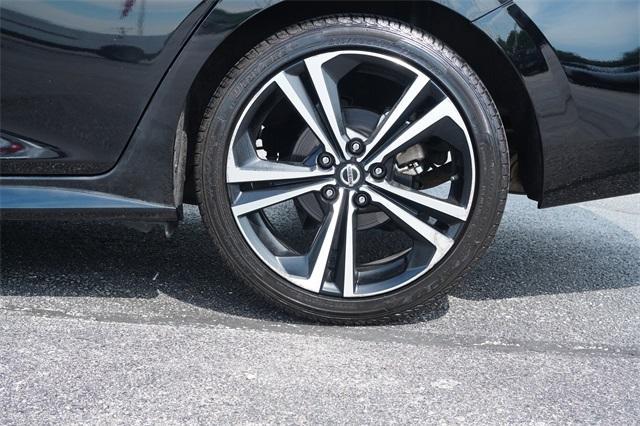 used 2021 Nissan Sentra car, priced at $17,294