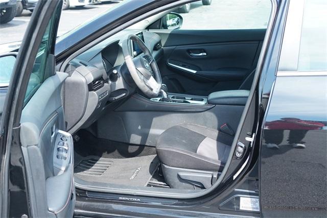 used 2021 Nissan Sentra car, priced at $17,294